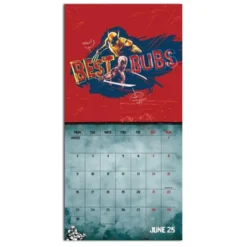 Marvel Deadpool Kalender 2025 Deadpool & Wolverine