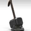 Marvel Deluxe Spardose Mega Bank Hammer von Thor Mjölnir