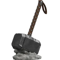 Marvel Deluxe Spardose Mega Bank Hammer von Thor Mjölnir