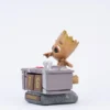 Marvel Guardians of the Galaxy Ewiger 3D Kalender Groot