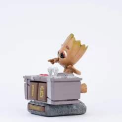 Marvel Guardians of the Galaxy Ewiger 3D Kalender Groot