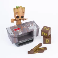 Marvel Guardians of the Galaxy Ewiger 3D Kalender Groot