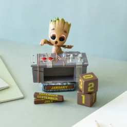 Marvel Guardians of the Galaxy Ewiger 3D Kalender Groot