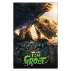 Marvel I am Groot Poster The Little Guy