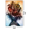 Marvel Poster Black Panther