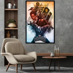 Marvel Poster Black Panther