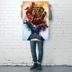 Marvel Poster Black Panther