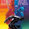 Marvel Poster Black Panther Wakanda Forever