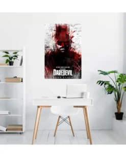 Marvel Poster Daredevil Born Again