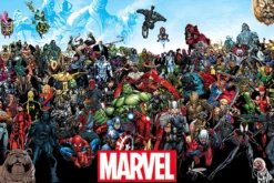 Marvel Poster Line Up 15