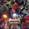 Marvel Poster Monsters Unleashed