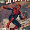 Marvel Poster Spider-Man Comic Front