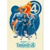 Marvel Poster The Fantastic 4 First Steps