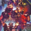 Marvel Poster Thor Love And Thunder