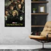 Marvel Poster Thunderbolts
