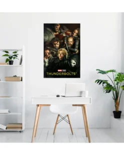 Marvel Poster Thunderbolts