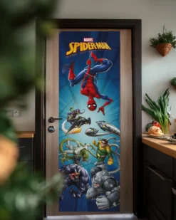 Marvel Spiderman Türposter