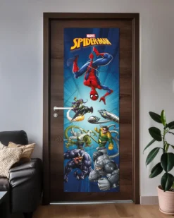 Marvel Spiderman Türposter