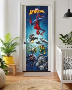 Marvel Spiderman Türposter