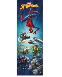 Marvel Spiderman Türposter