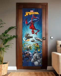Marvel Spiderman Türposter