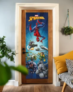 Marvel Spiderman Türposter