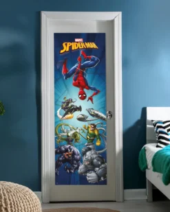 Marvel Spiderman Türposter