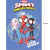Marvel Spidey And His Amazing Friends Poster Team Spidey