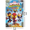 Marvel Spidey And His Amazing Friends Poster Web-Spinners