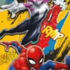Marvel Türposter Spiderman