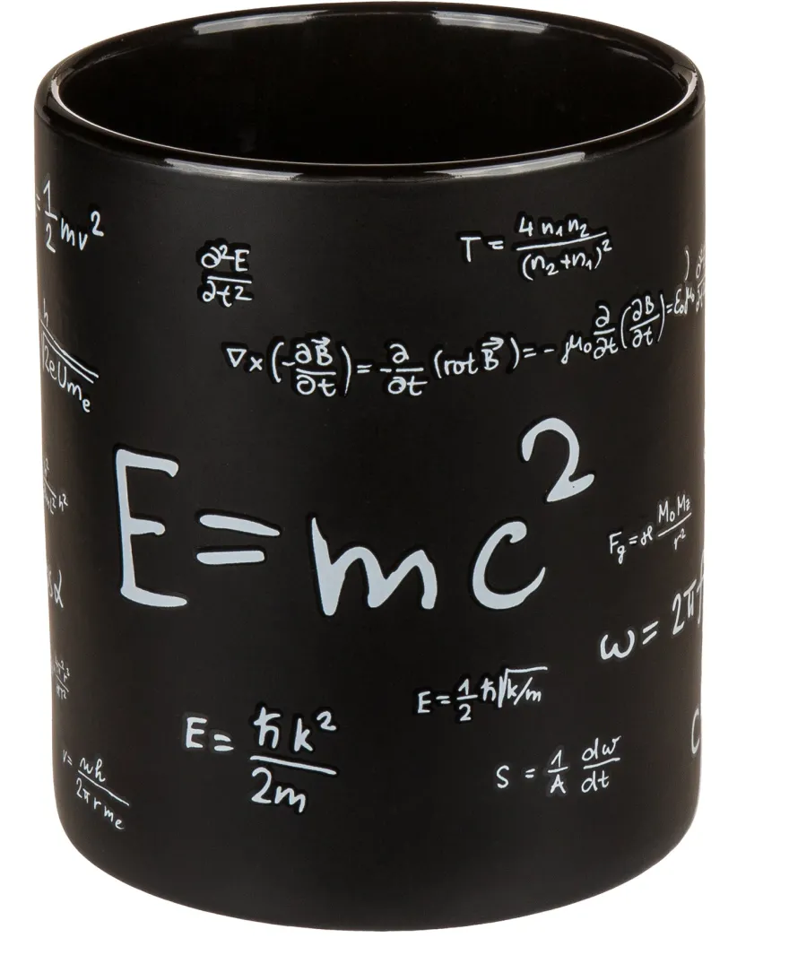Mathematik XXL-Tasse