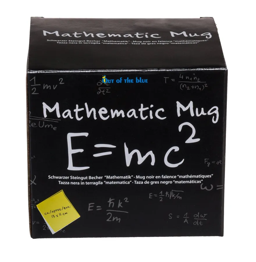 Mathematik XXL-Tasse