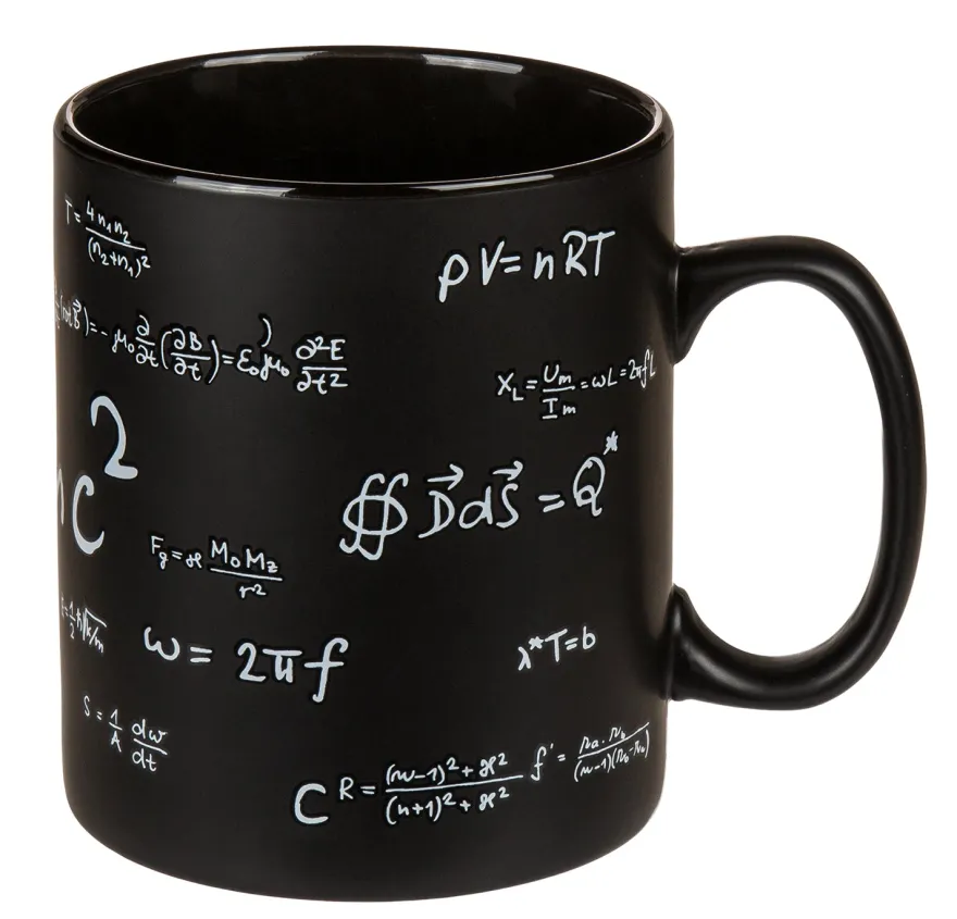 Mathematik XXL-Tasse