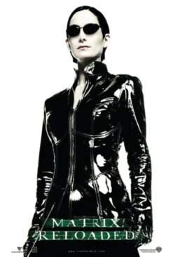 Matrix - Reloaded Poster