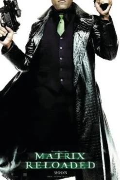 Matrix - Reloaded Poster