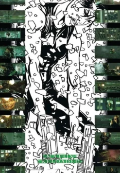 Matrix - Reloaded Poster