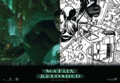 Matrix - Reloaded Poster