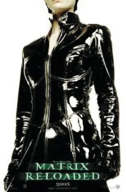 Matrix - Reloaded Poster