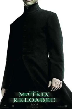 Matrix - Reloaded Poster