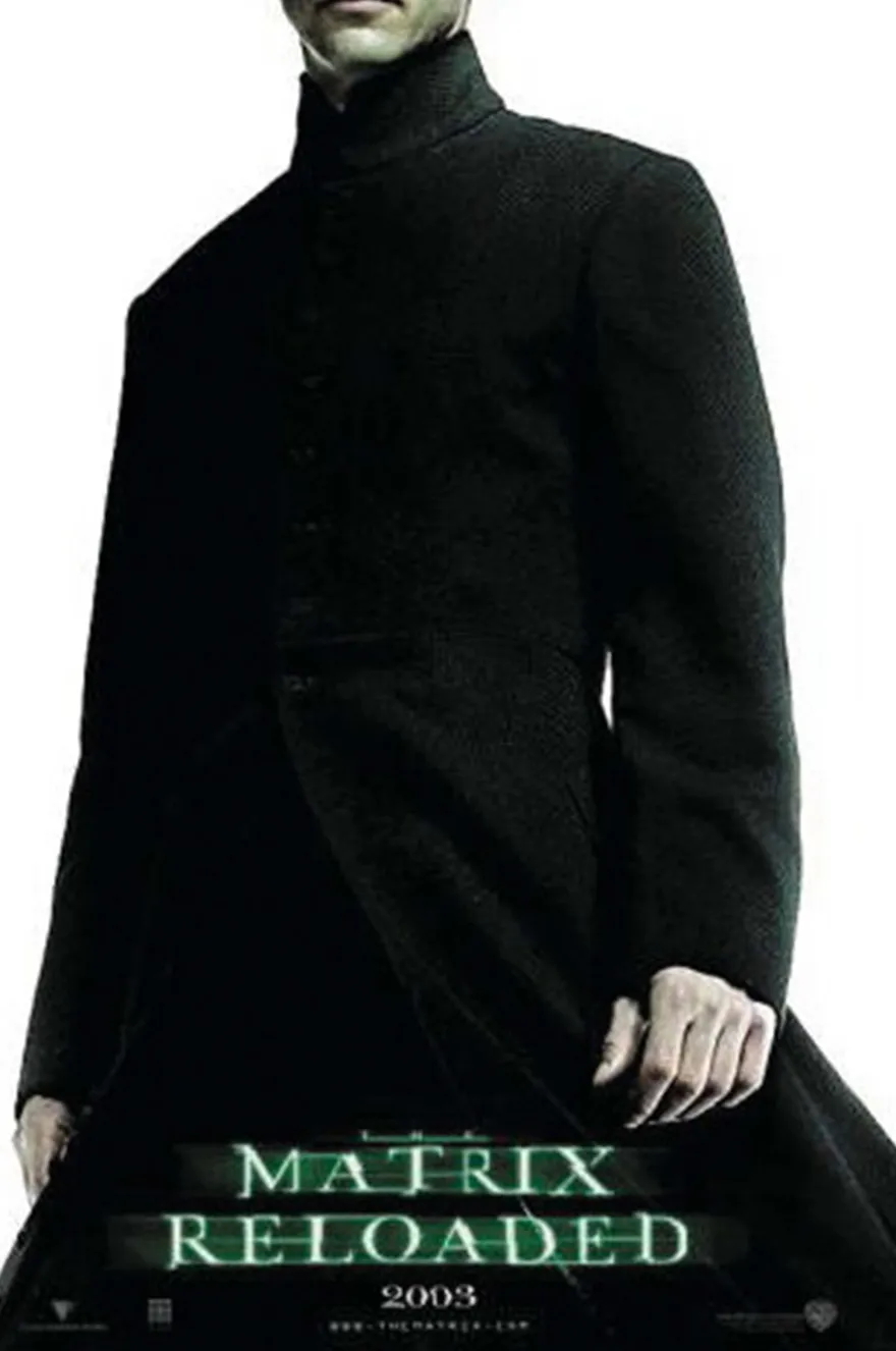 Matrix - Reloaded Poster