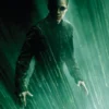 Matrix Revolutions Poster neo