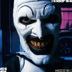 MDS Mega Scale Terrifier: Art the Clown Figur mit Sound