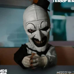 MDS Mega Scale Terrifier: Art the Clown Figur mit Sound