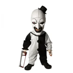 MDS Mega Scale Terrifier: Art the Clown Figur mit Sound