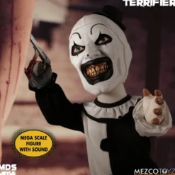 MDS Mega Scale Terrifier: Art the Clown Figur mit Sound