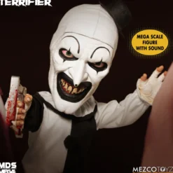MDS Mega Scale Terrifier: Art the Clown Figur mit Sound