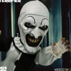MDS Mega Scale Terrifier: Art the Clown Figur mit Sound