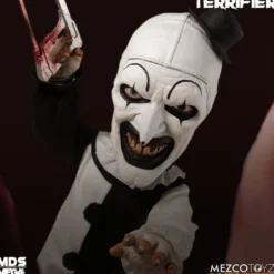 MDS Mega Scale Terrifier: Art the Clown Figur mit Sound