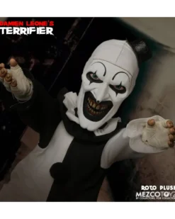 MDS Roto Plush Terrifier: Art the Clown Figur