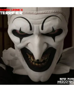 MDS Roto Plush Terrifier: Art the Clown Figur
